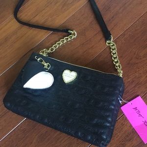 Betsey Johnson Purse